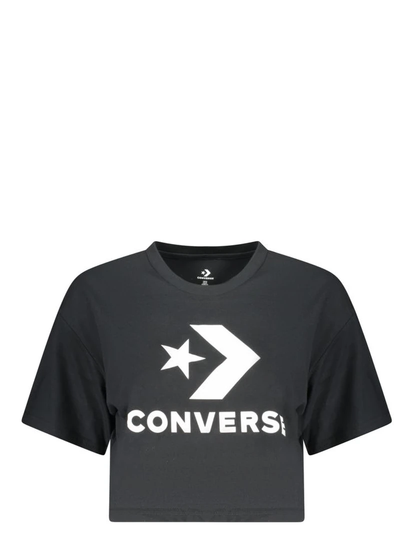 Black Cotton Sportswear