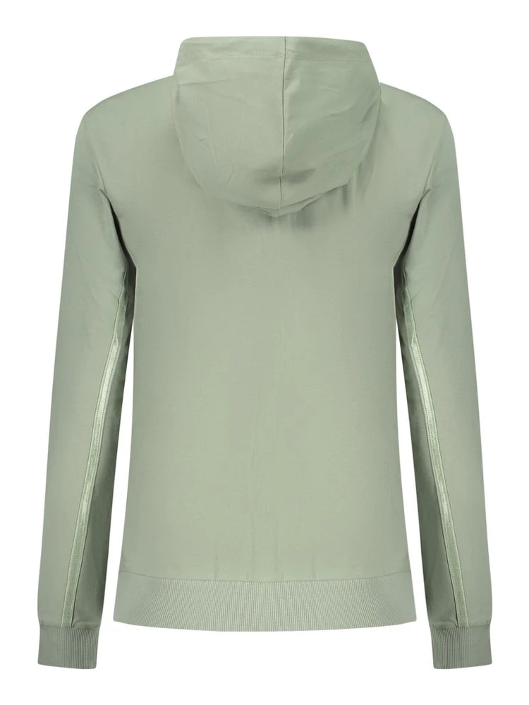 Green Cotton Sweatshirt alternative