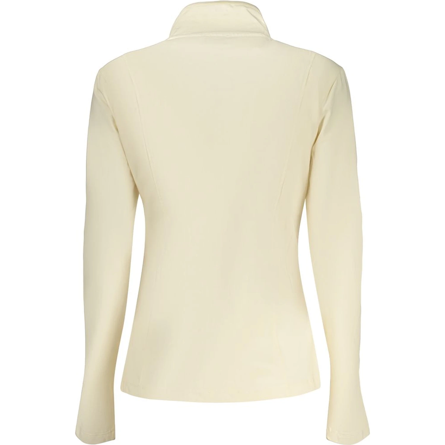 Beige Cotton Sweatshirt