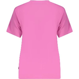 Pink Cotton T-Shirt
