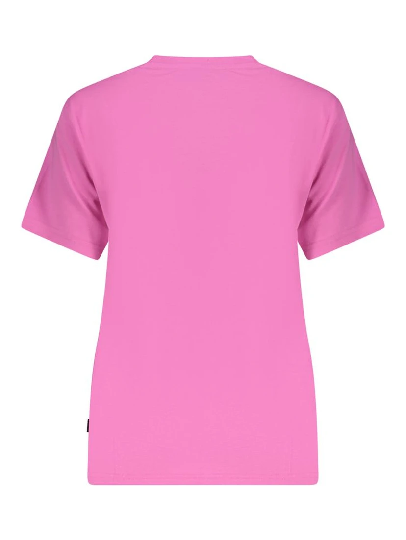 Pink Cotton T-Shirt