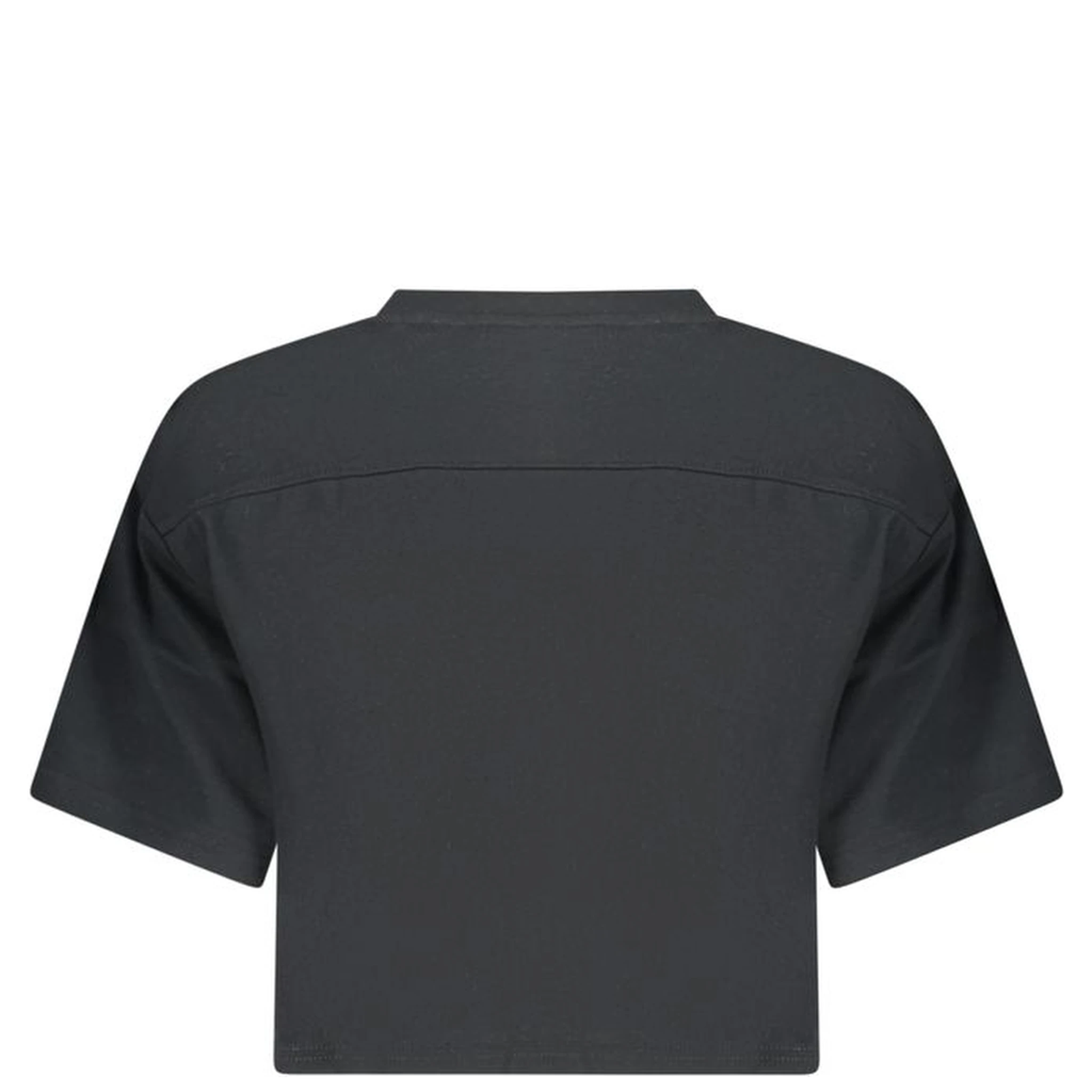 Black Cotton Sportswear