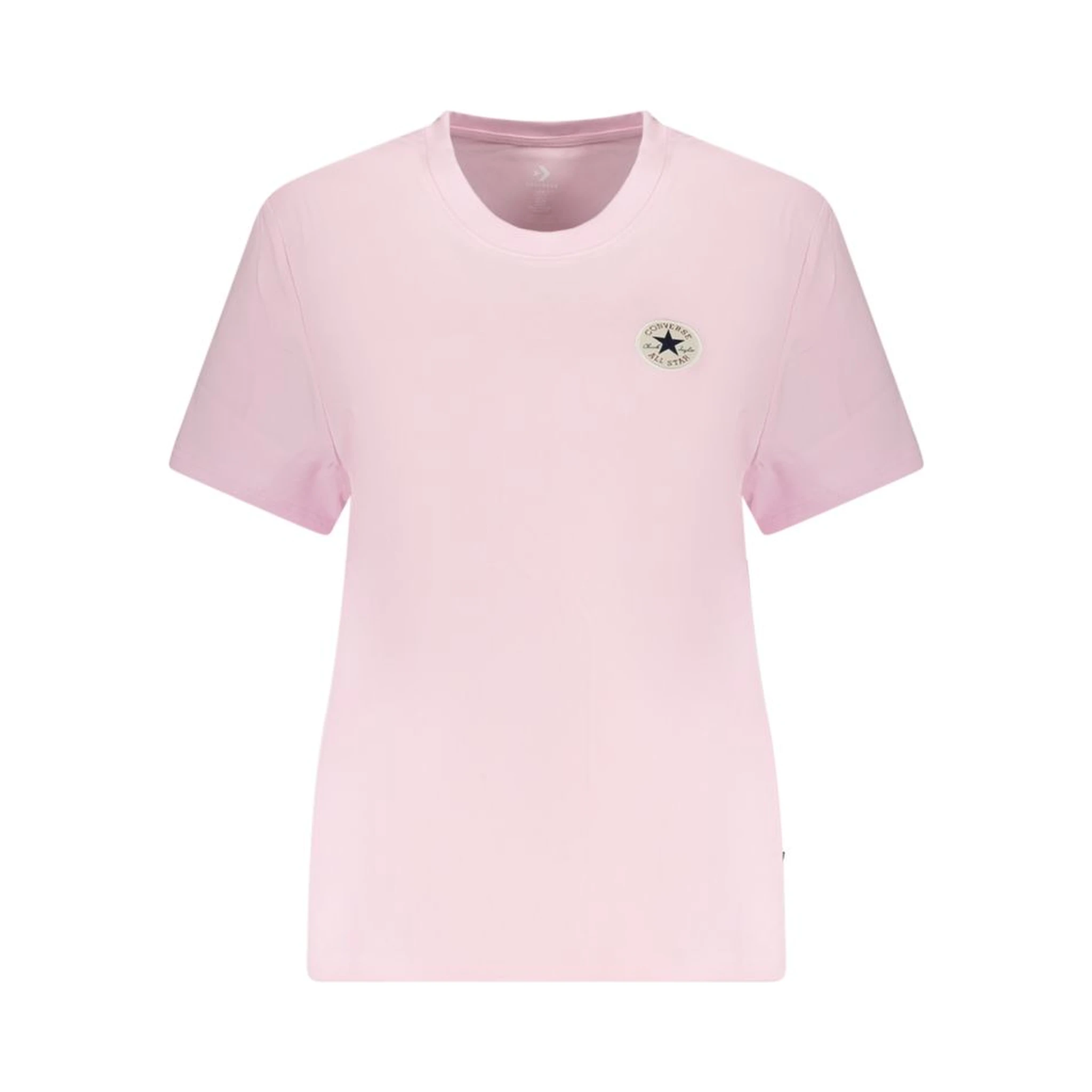 Pink Cotton T-Shirt