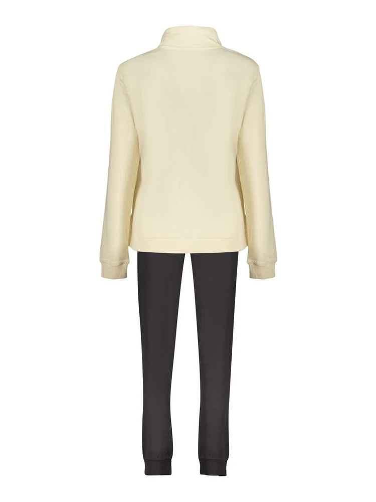 Beige Cotton Sweatshirt alternative