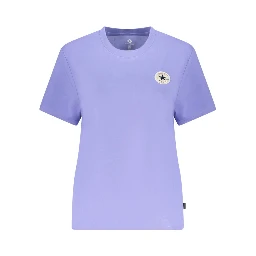 Purple Cotton Sportswear