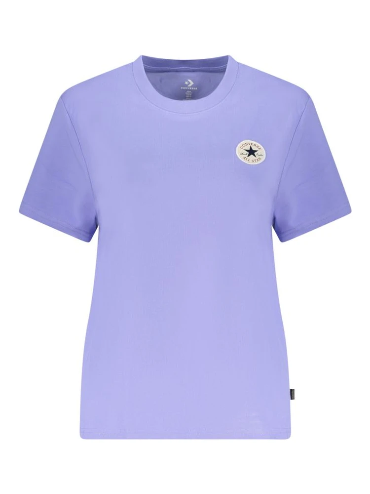 Purple Cotton Sportswear