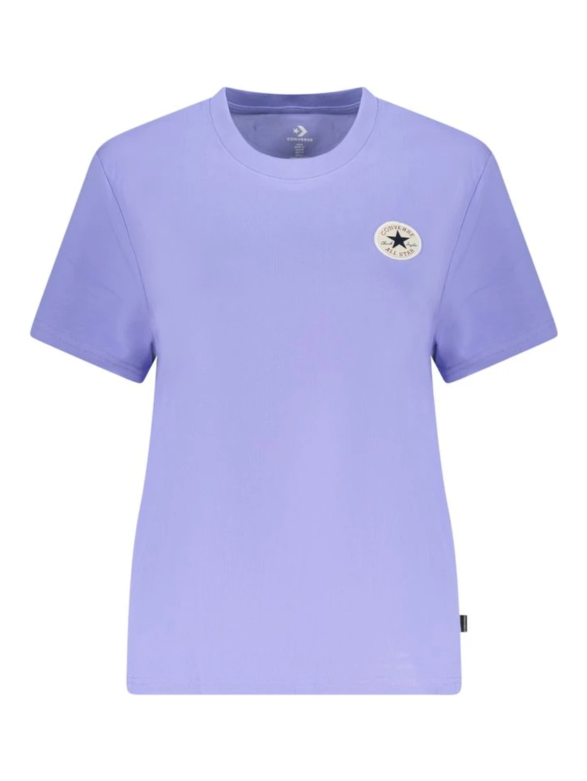 Purple Cotton Sportswear