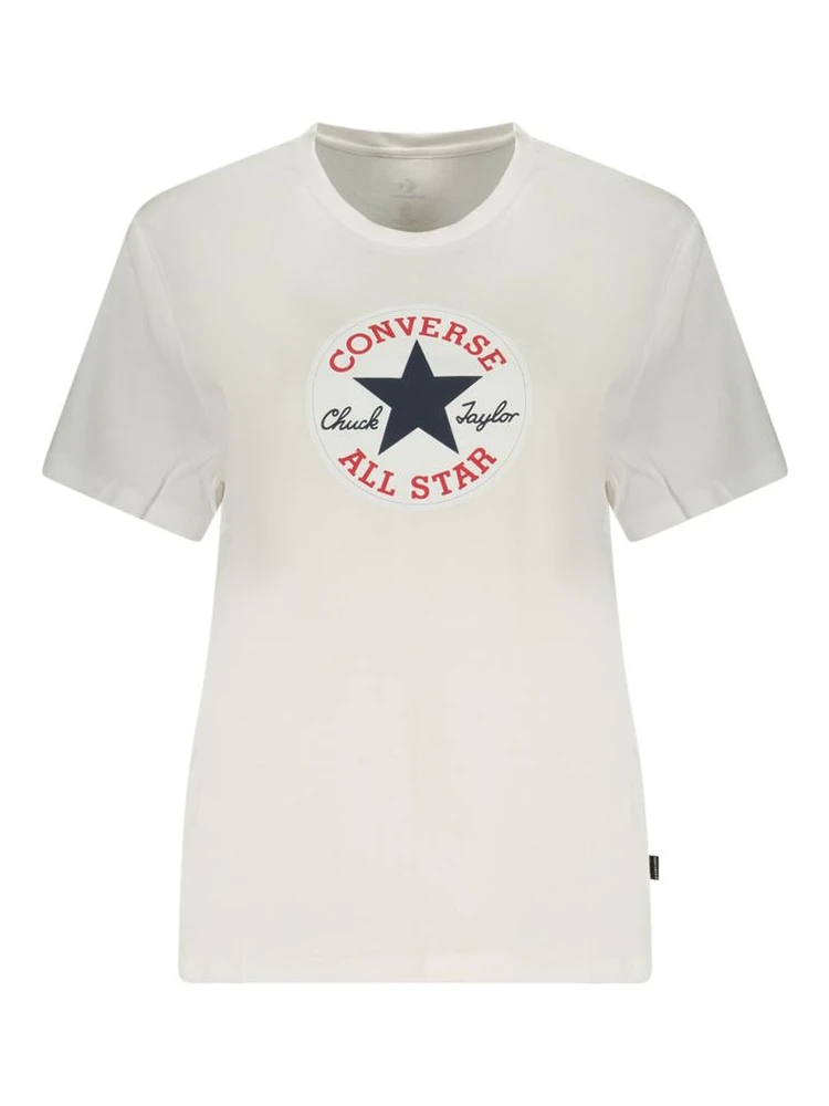 White Cotton Sportswear