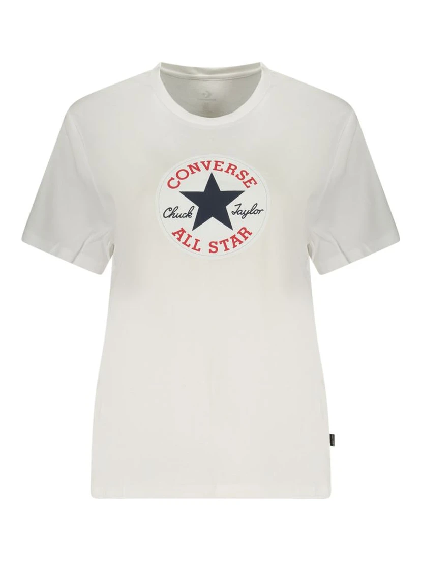 White Cotton Sportswear