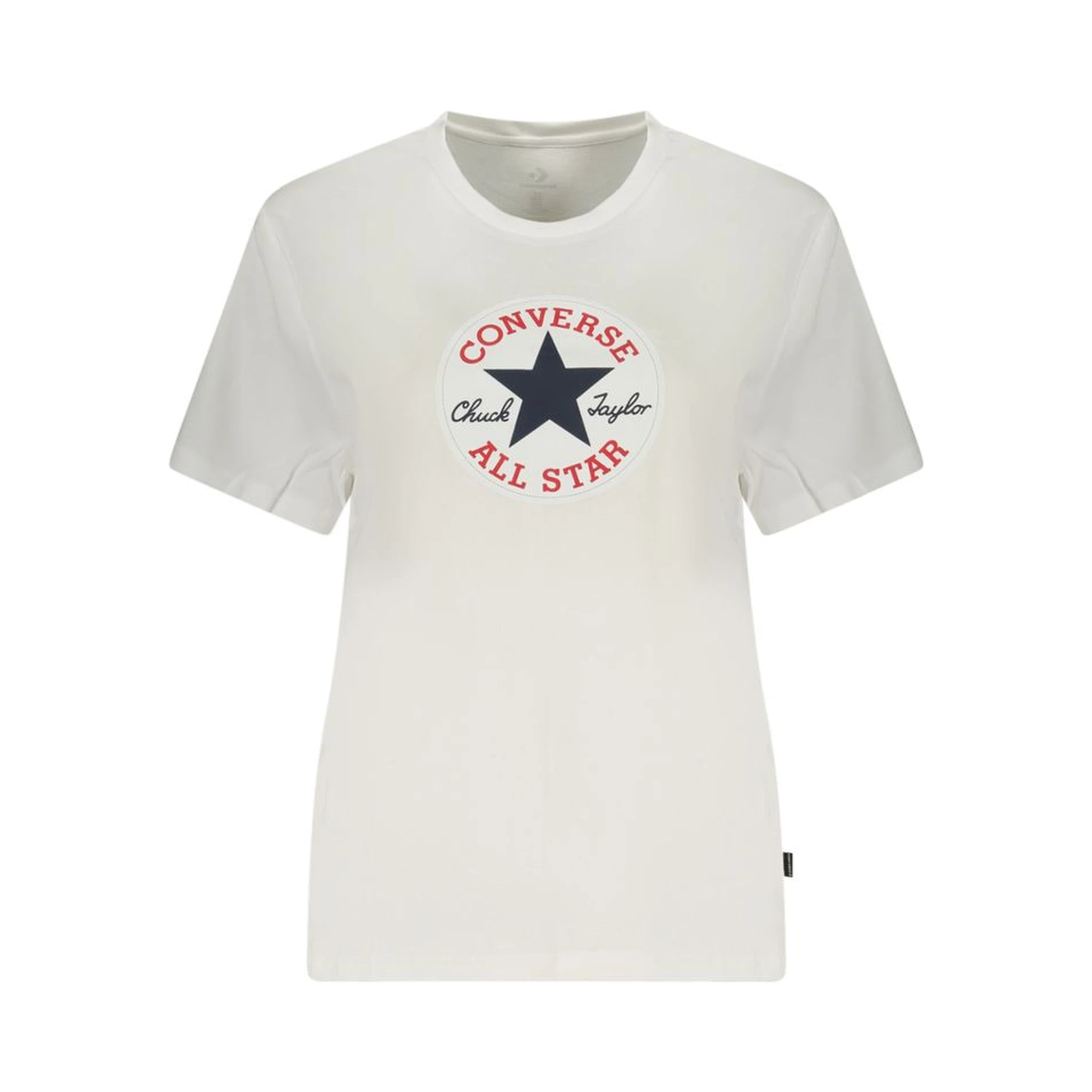 White Cotton Sportswear