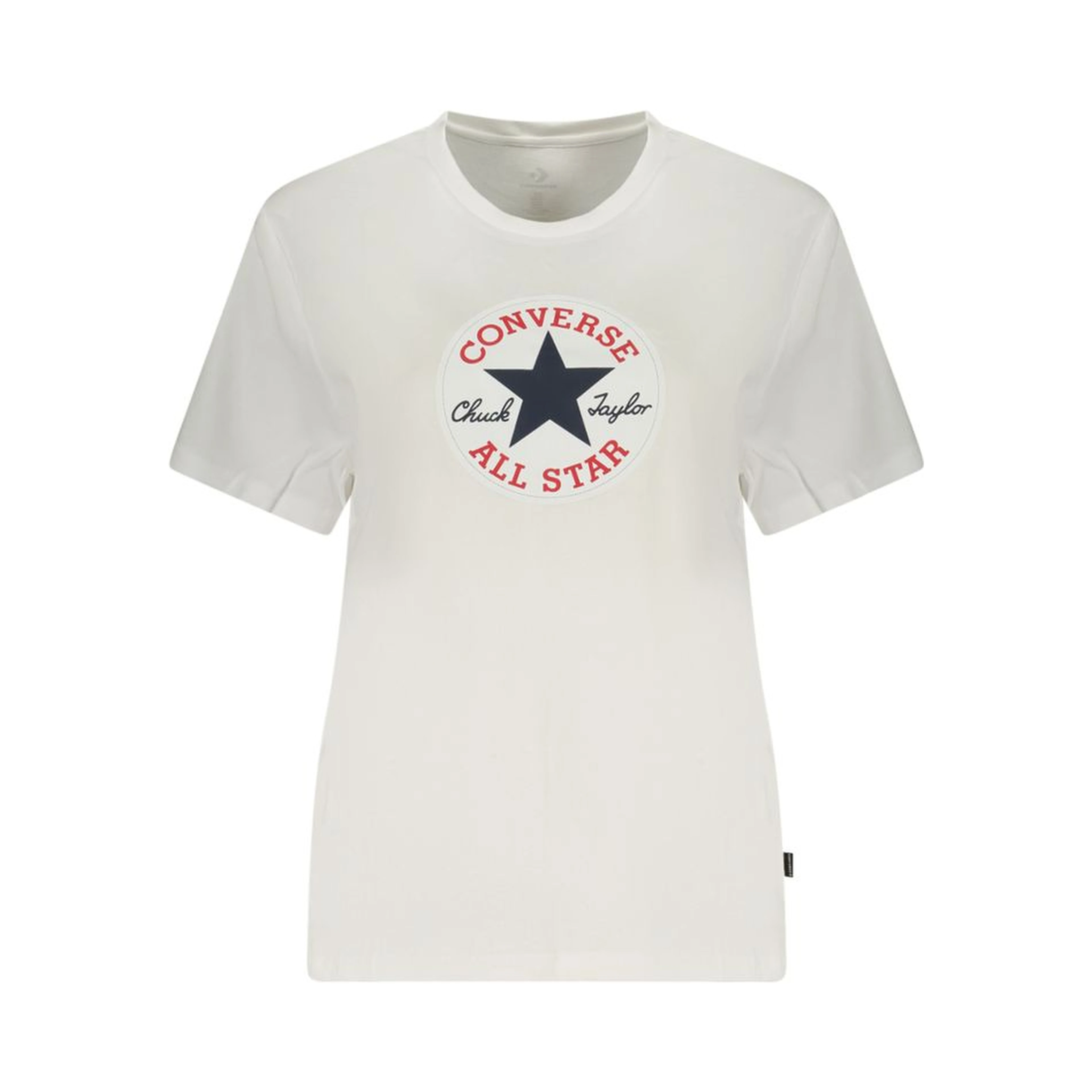 White Cotton Sportswear