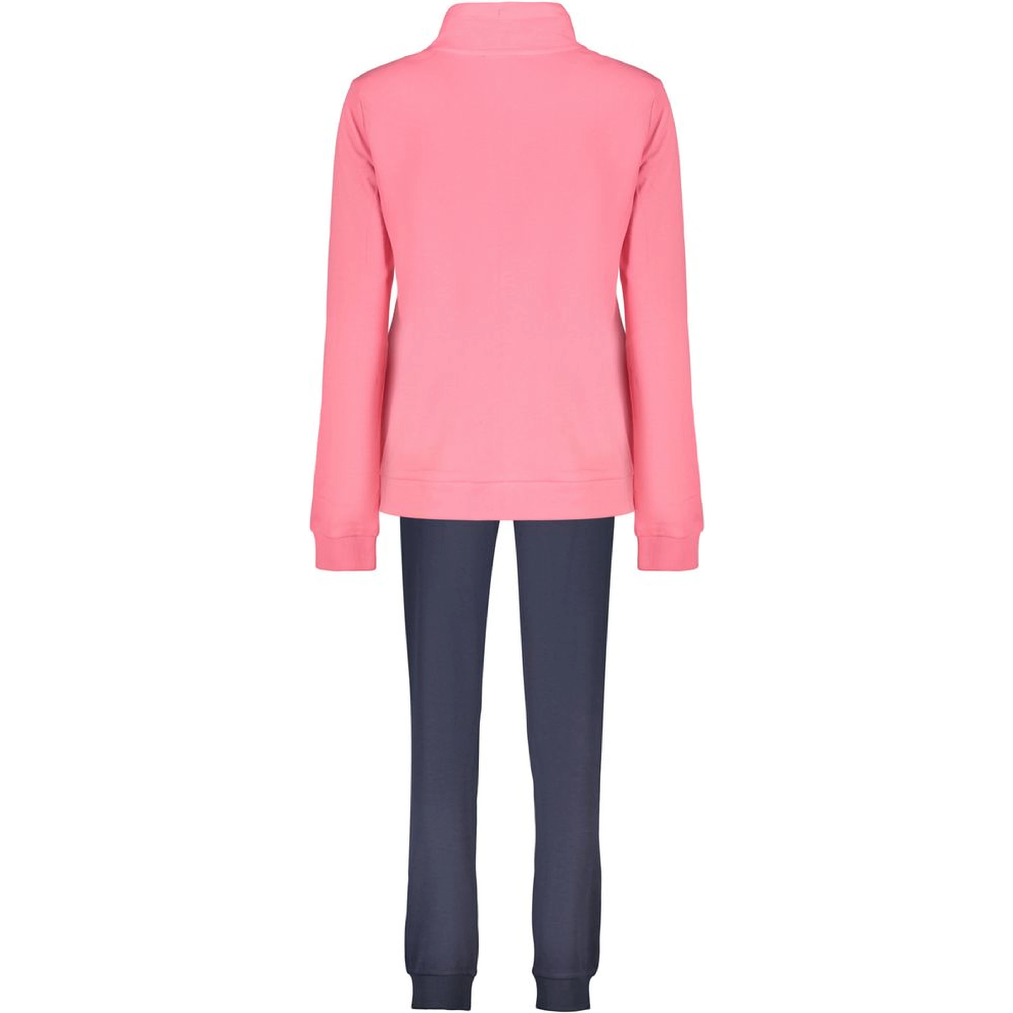 Pink Cotton Sweatshirt