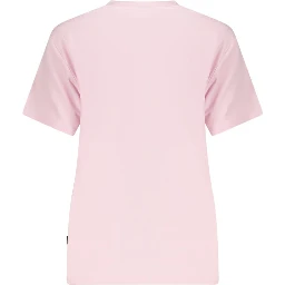 Pink Cotton T-Shirt