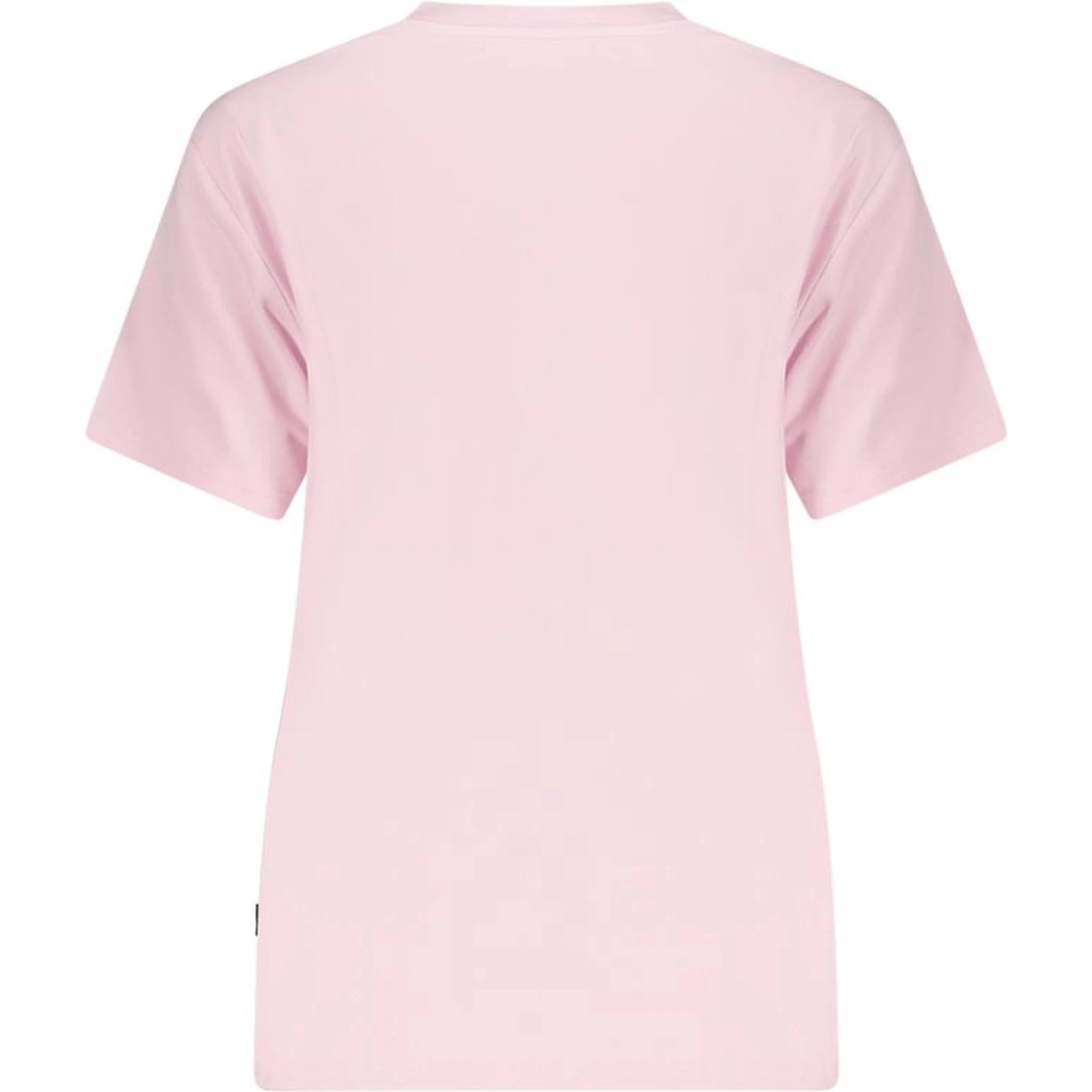 Pink Cotton T-Shirt