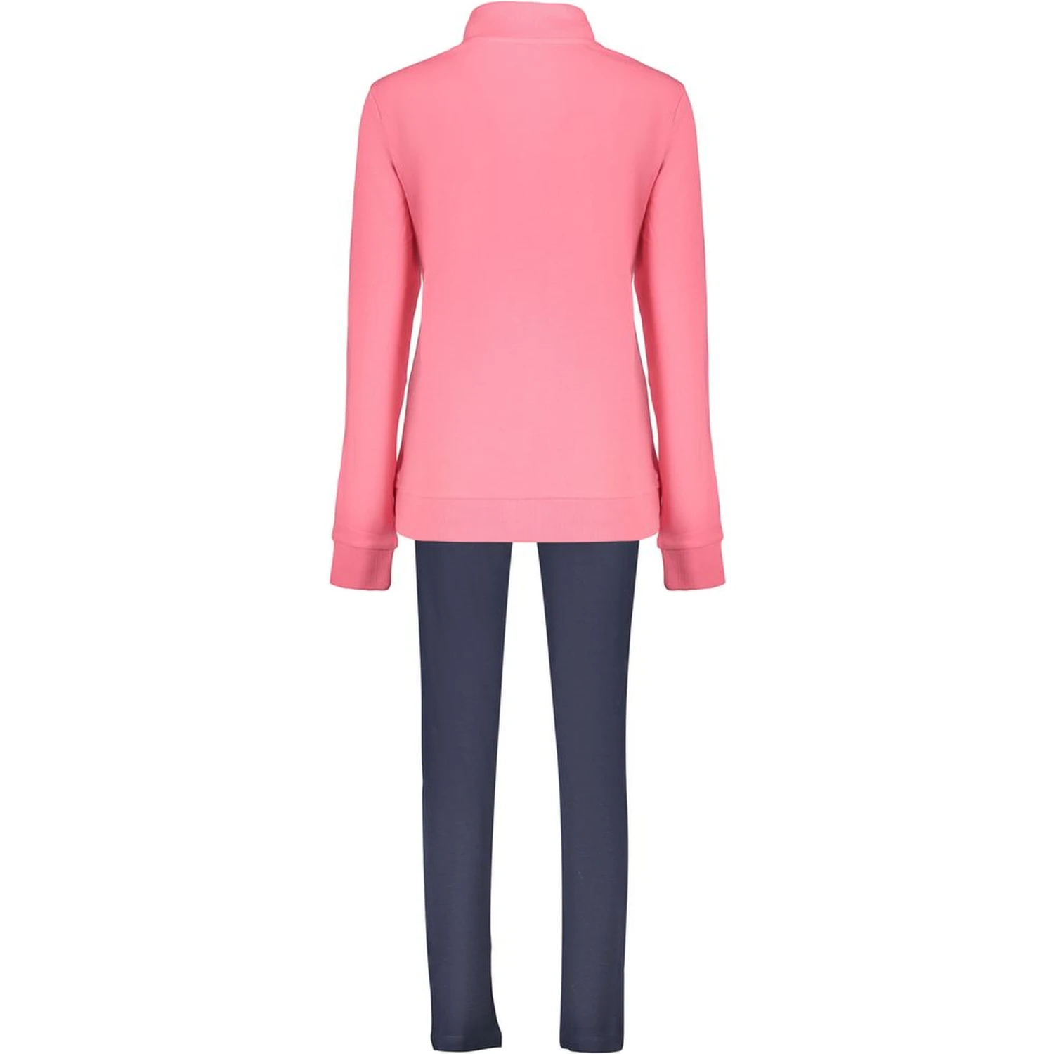 Pink Cotton Sweatshirt