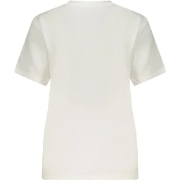 White Cotton Sportswear