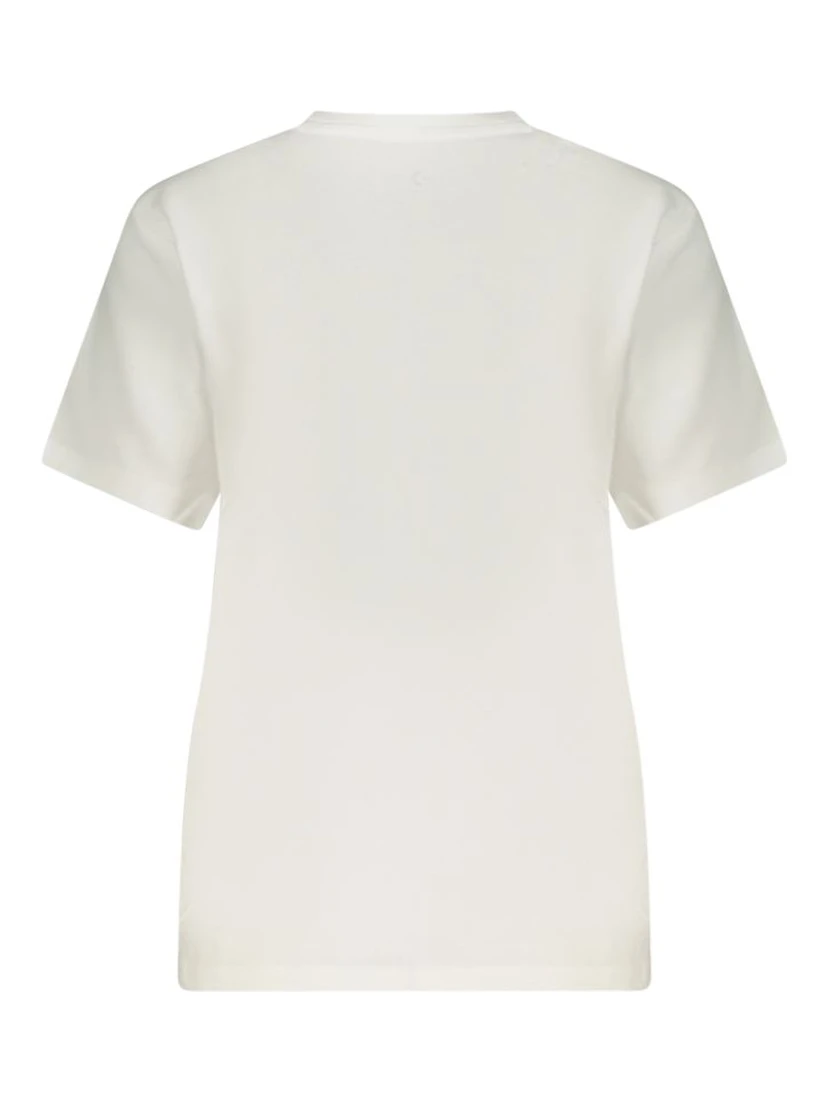 White Cotton Sportswear