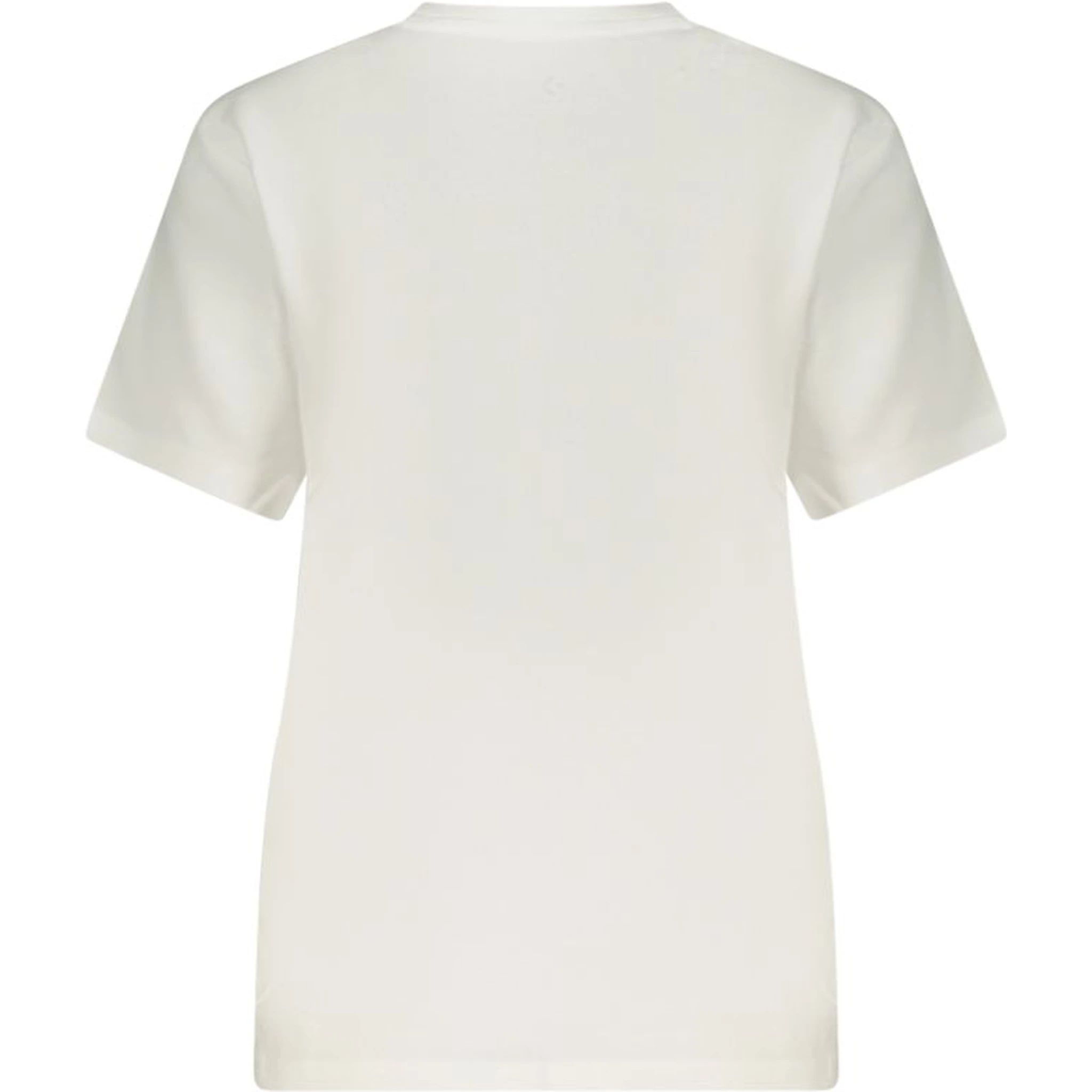 White Cotton Sportswear