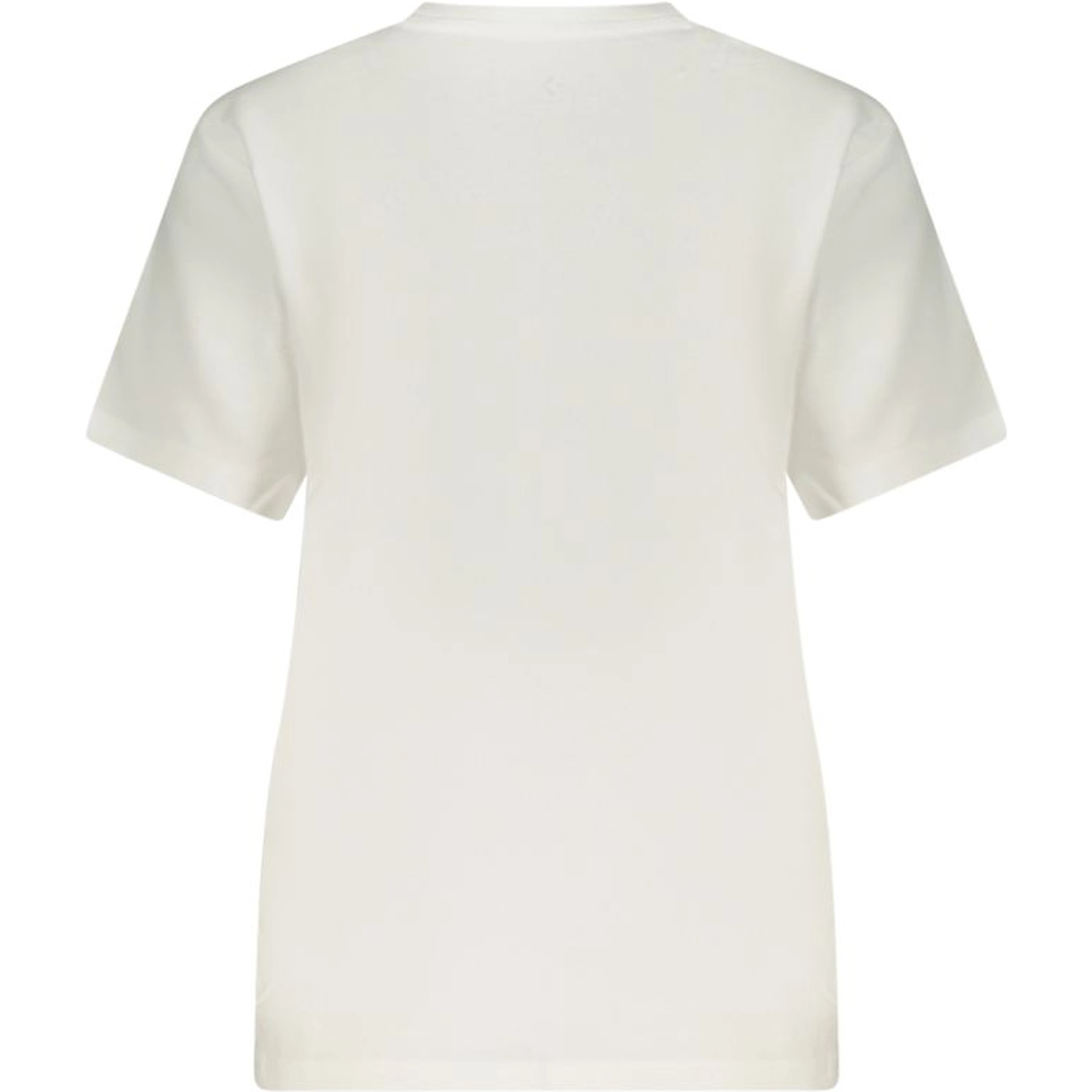 White Cotton Sportswear