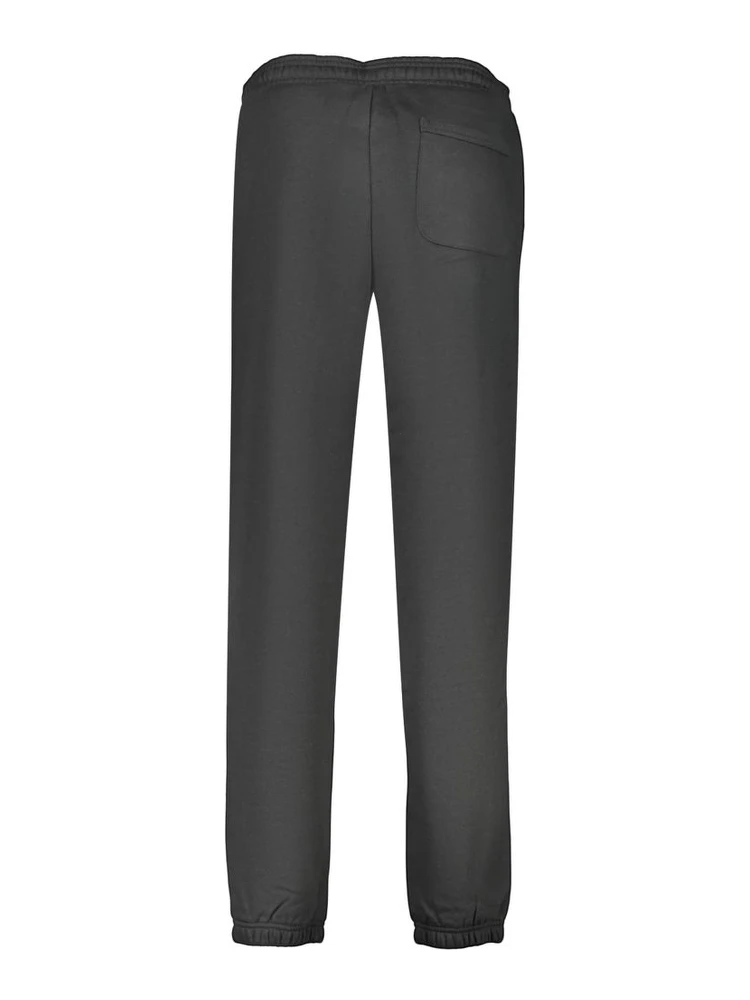 Black Cotton Joggers (Workout Pants) alternative
