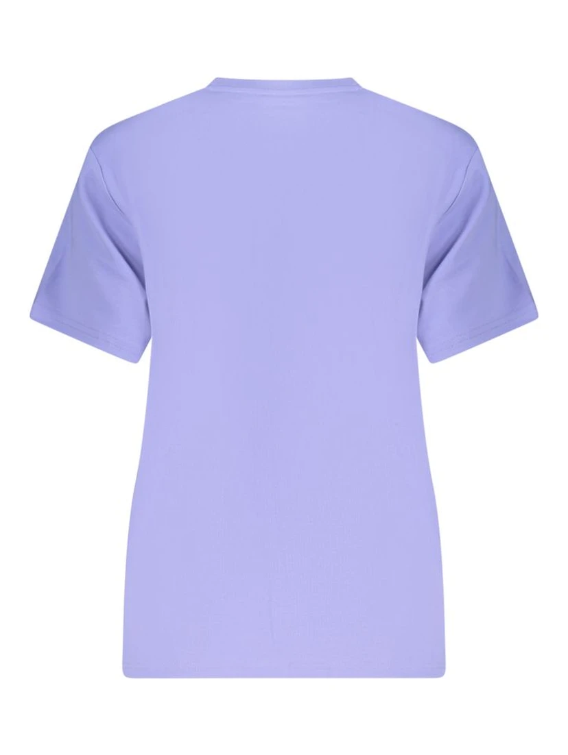 Purple Cotton Sportswear