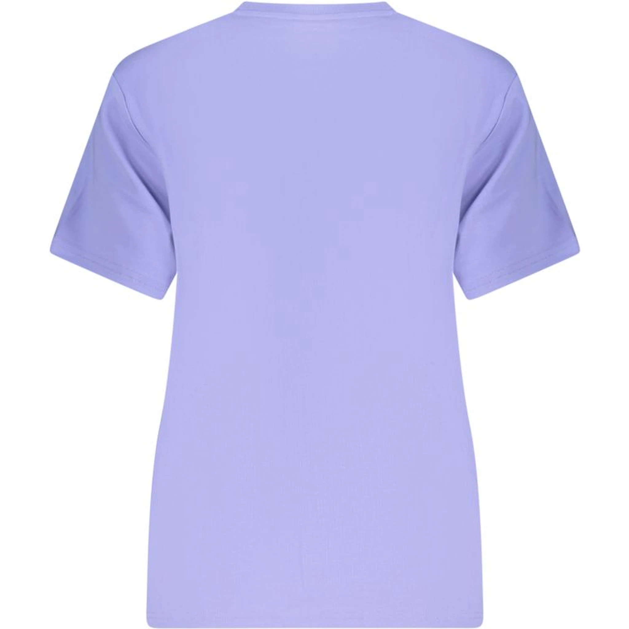Purple Cotton Sportswear