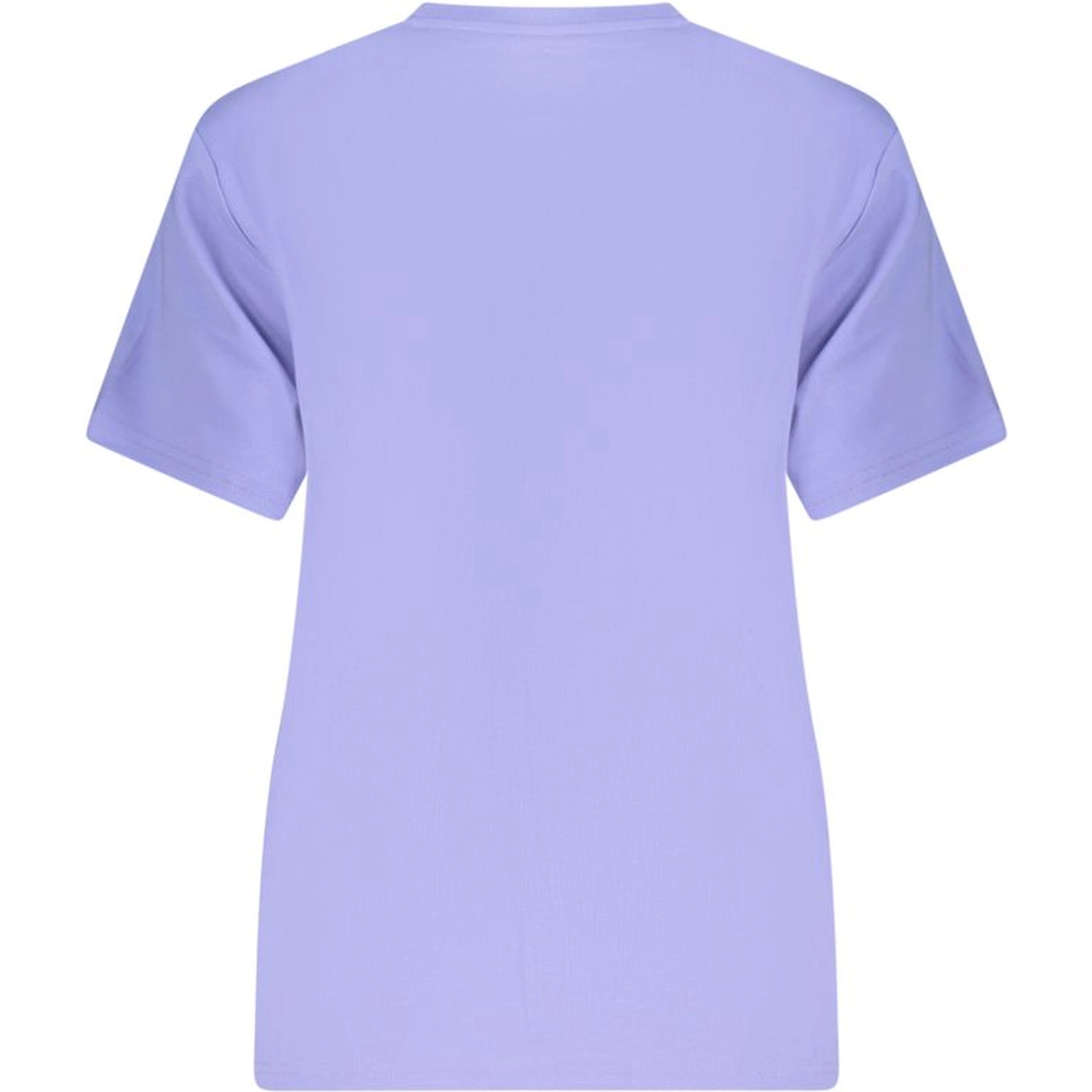 Purple Cotton Sportswear