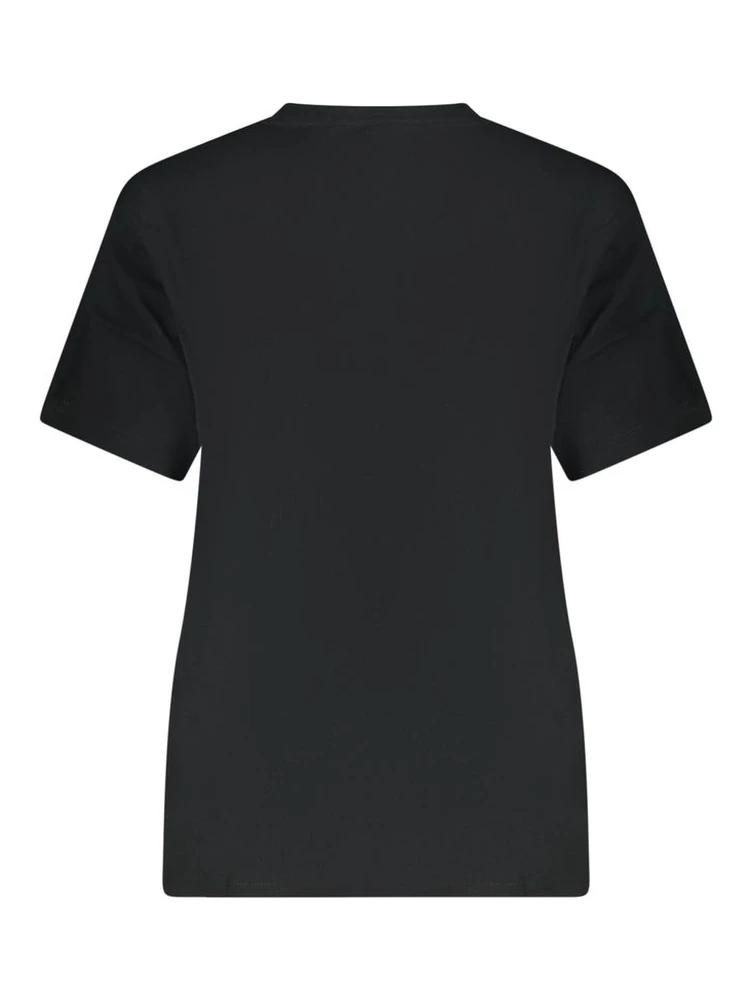 Black Cotton Polo Shirt alternative