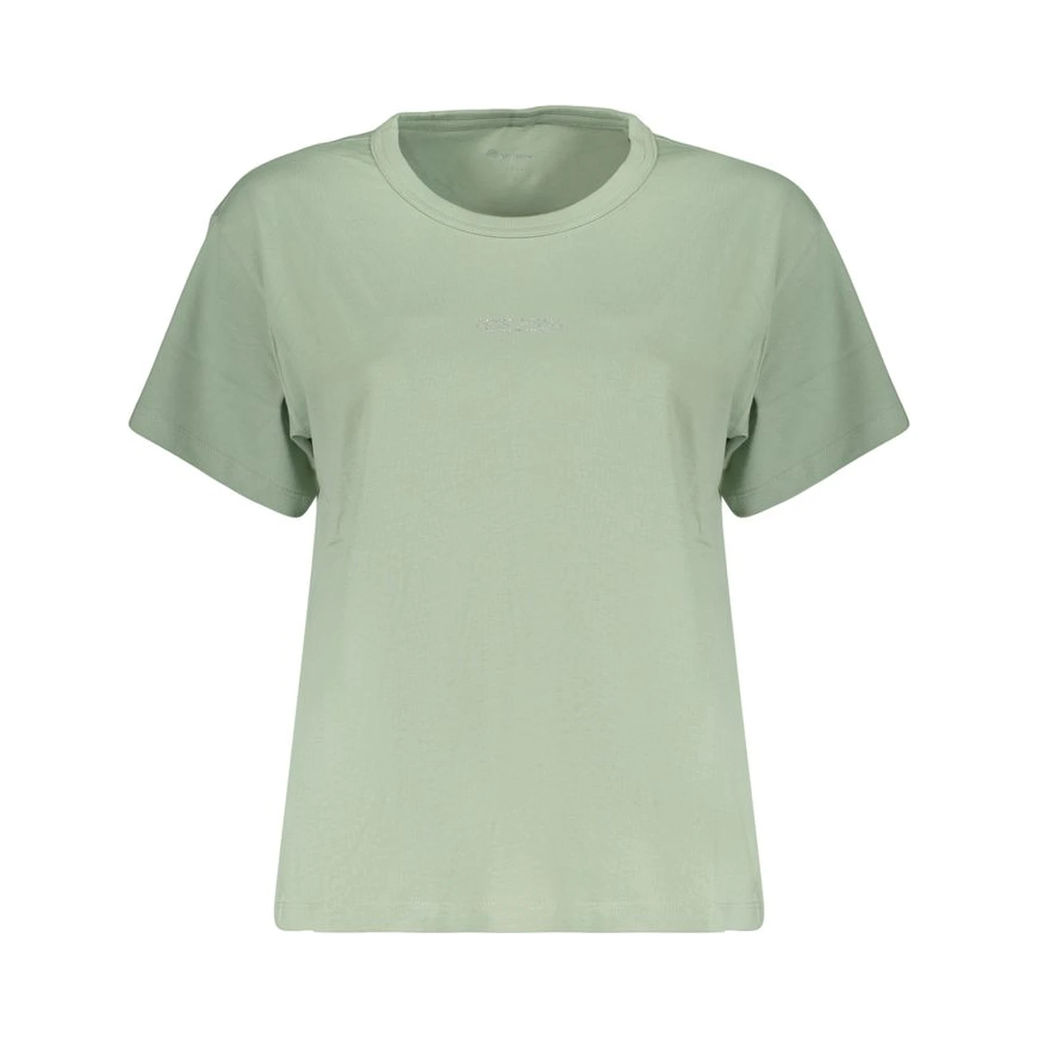 Green Cotton T-Shirt