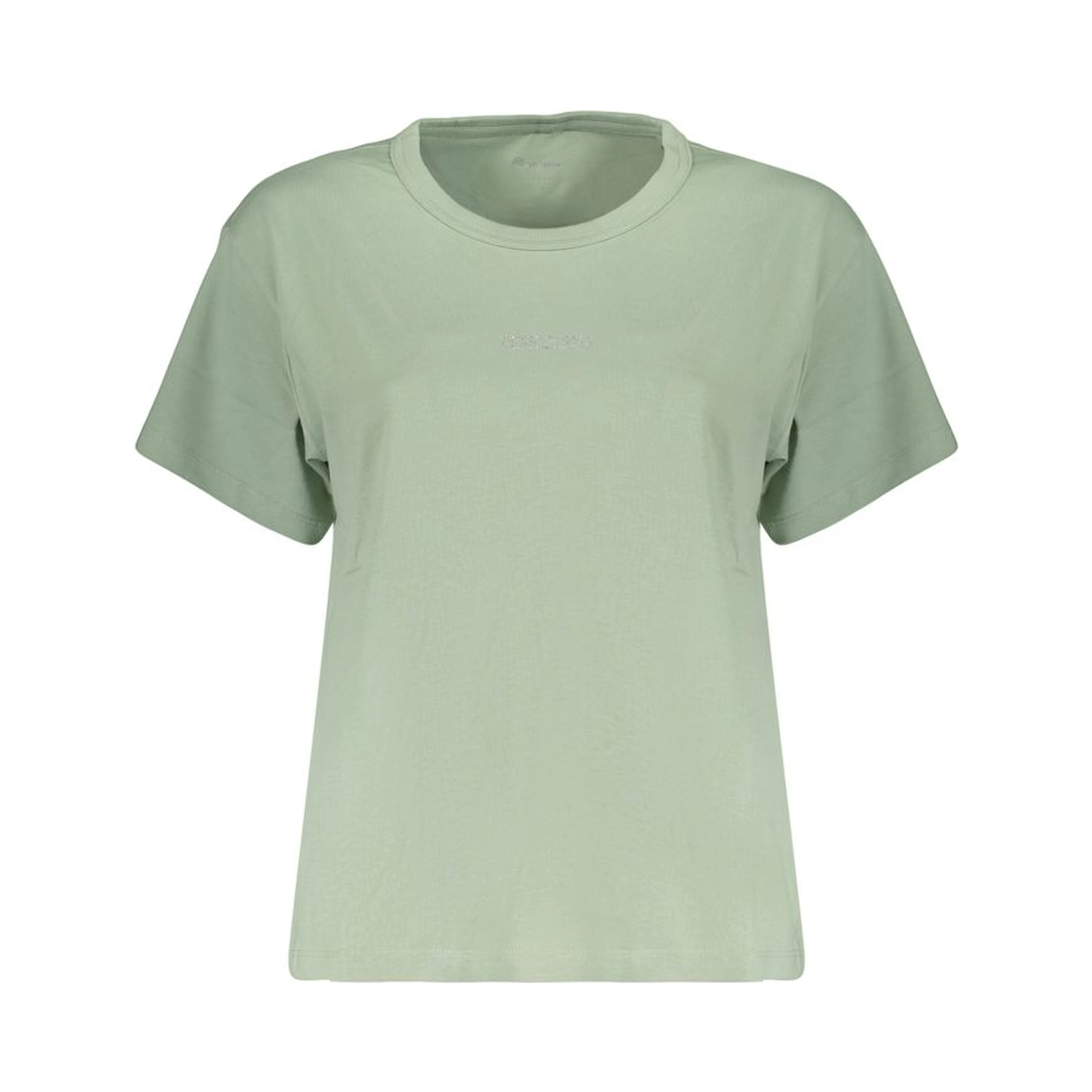 Green Cotton T-Shirt