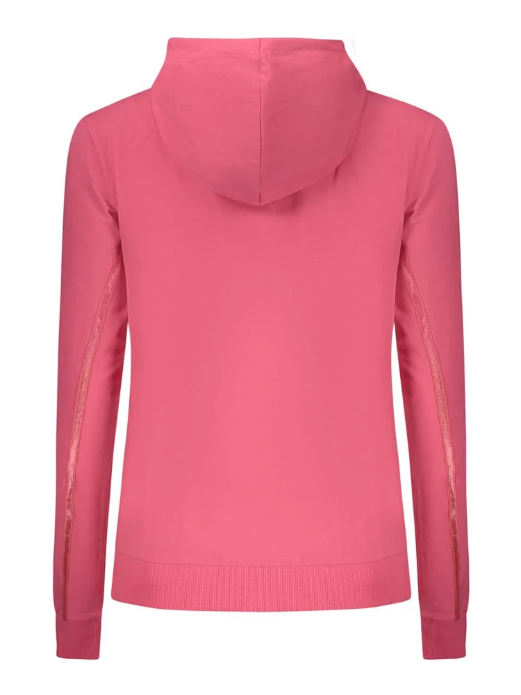Pink Cotton Sweatshirt alternative