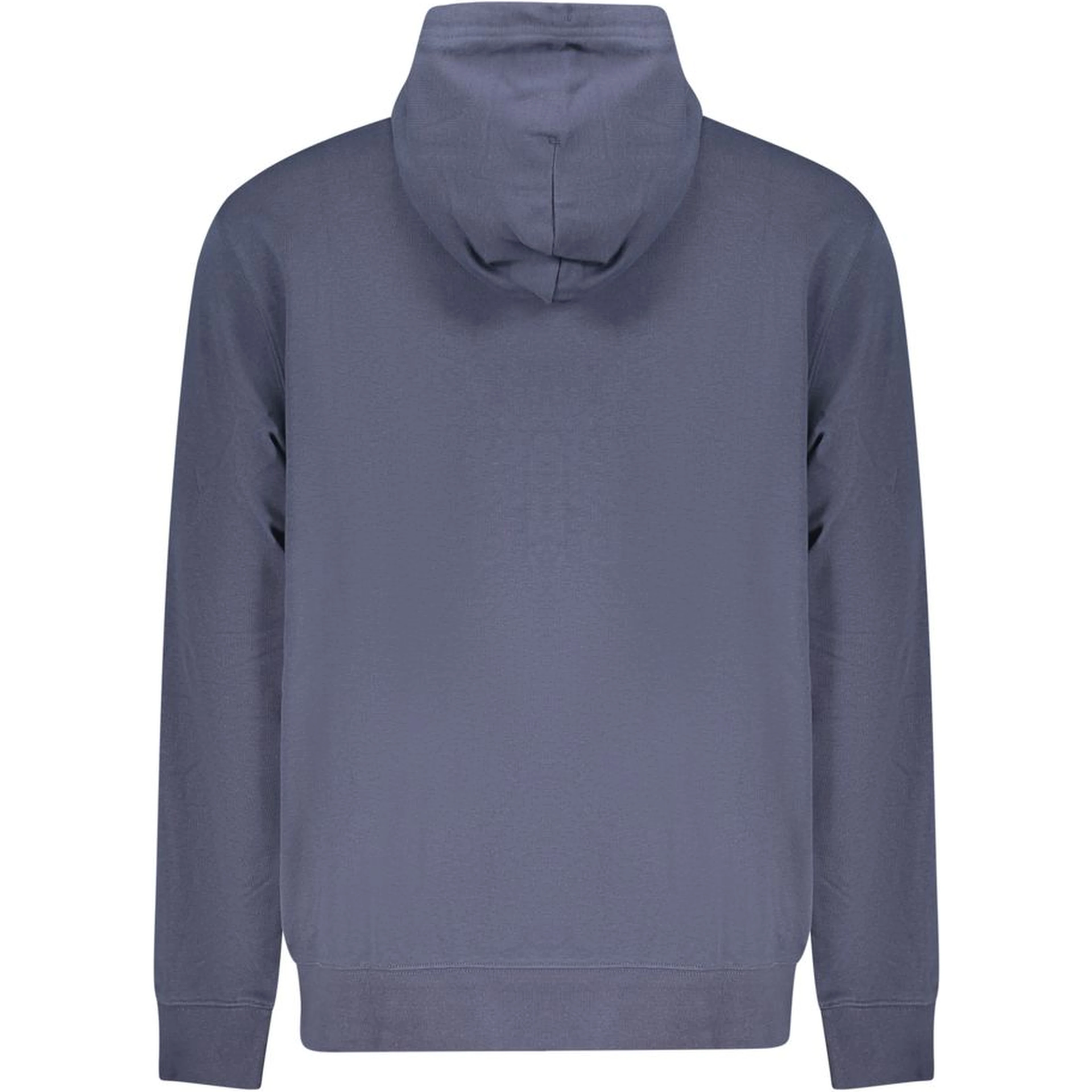 Blue Cotton Sweatshirt