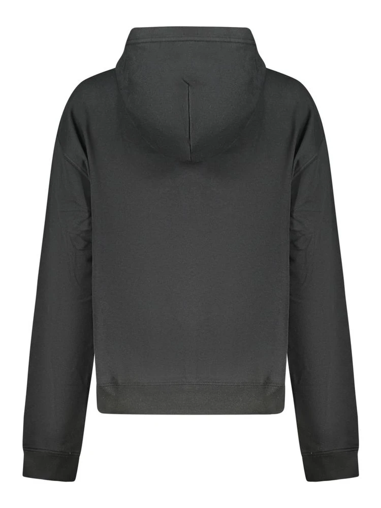 Black Cotton Sweatshirt alternative