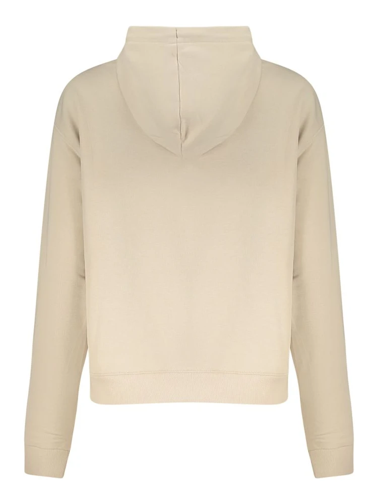 Beige Cotton Sweatshirt alternative