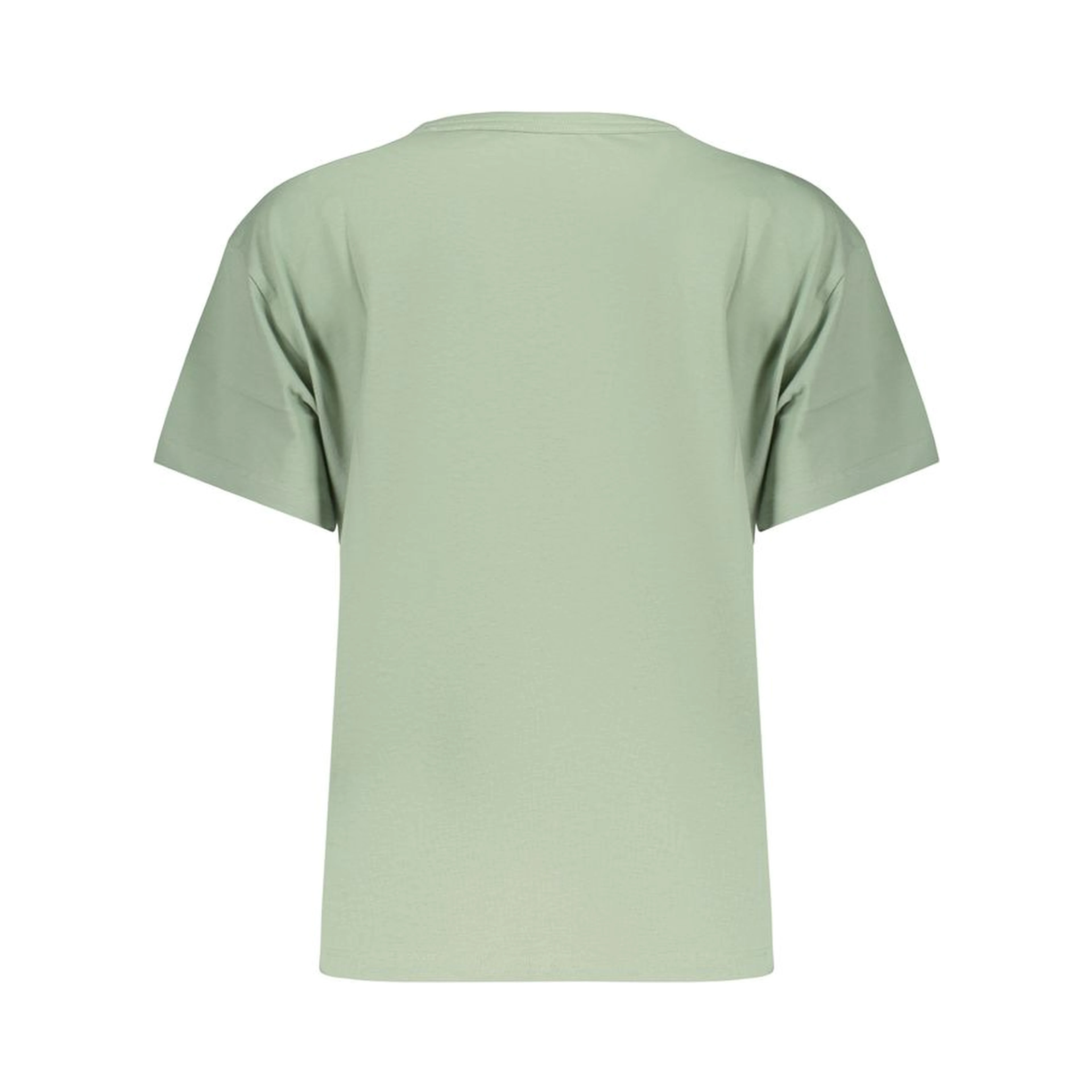 Green Cotton T-Shirt