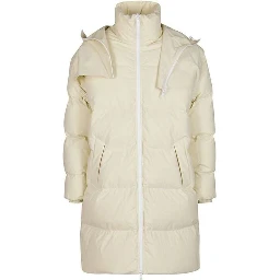 معطف قطني بيج