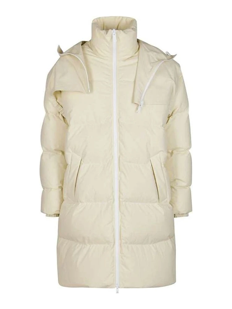 معطف قطني بيج