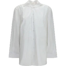 White Cotton Shirt