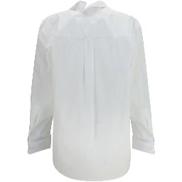 White Cotton Shirt