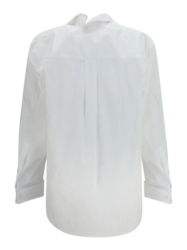 White Cotton Shirt alternative