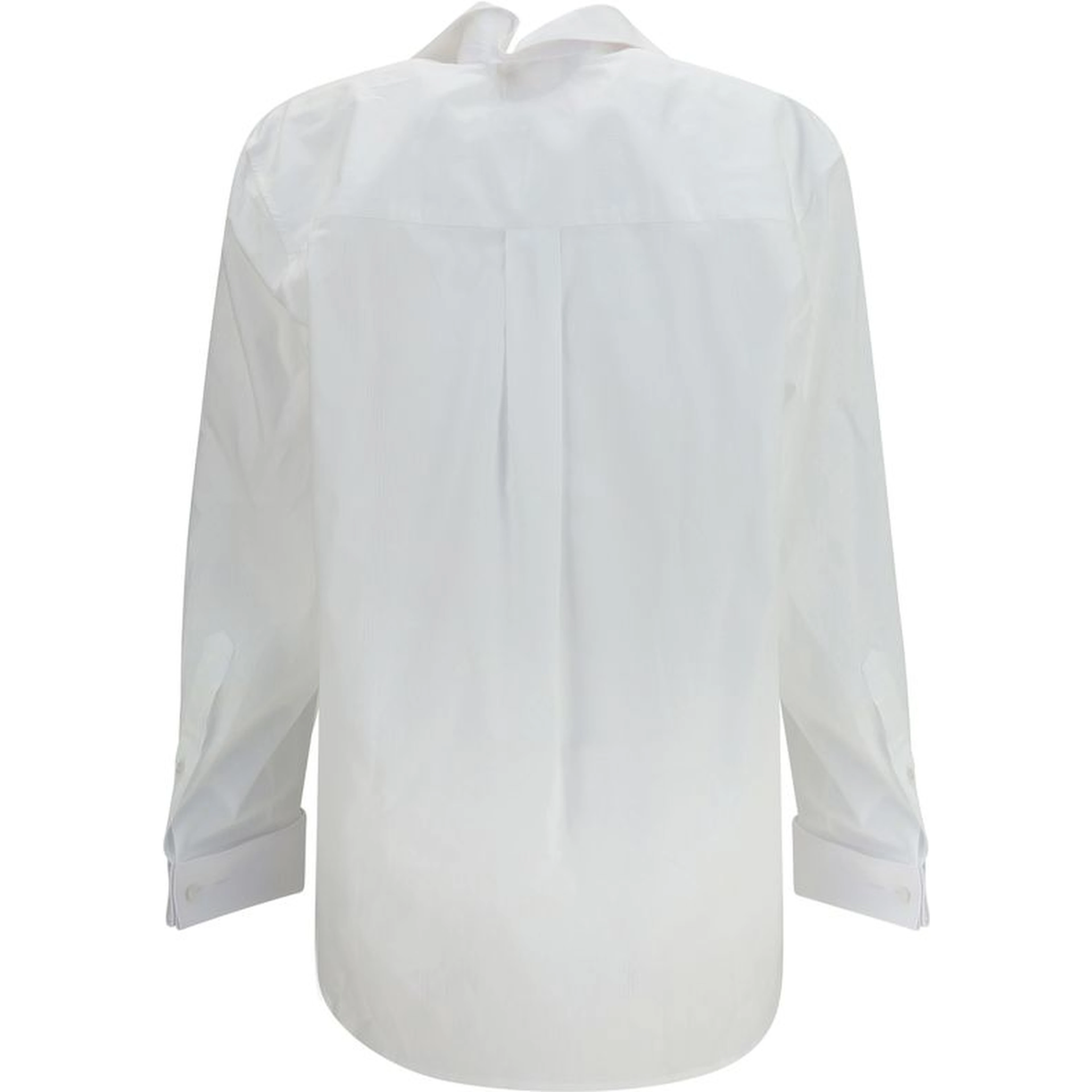 White Cotton Shirt