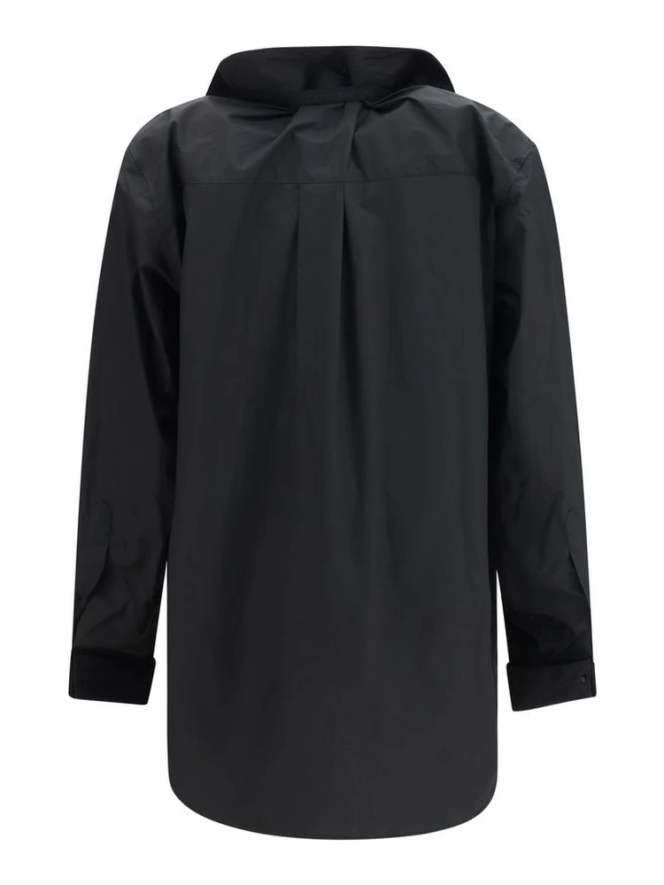 Black Cotton Shirt alternative