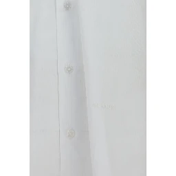 White Cotton Shirt