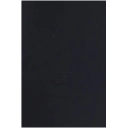 Black Polyamide One-Piece Swimsuit