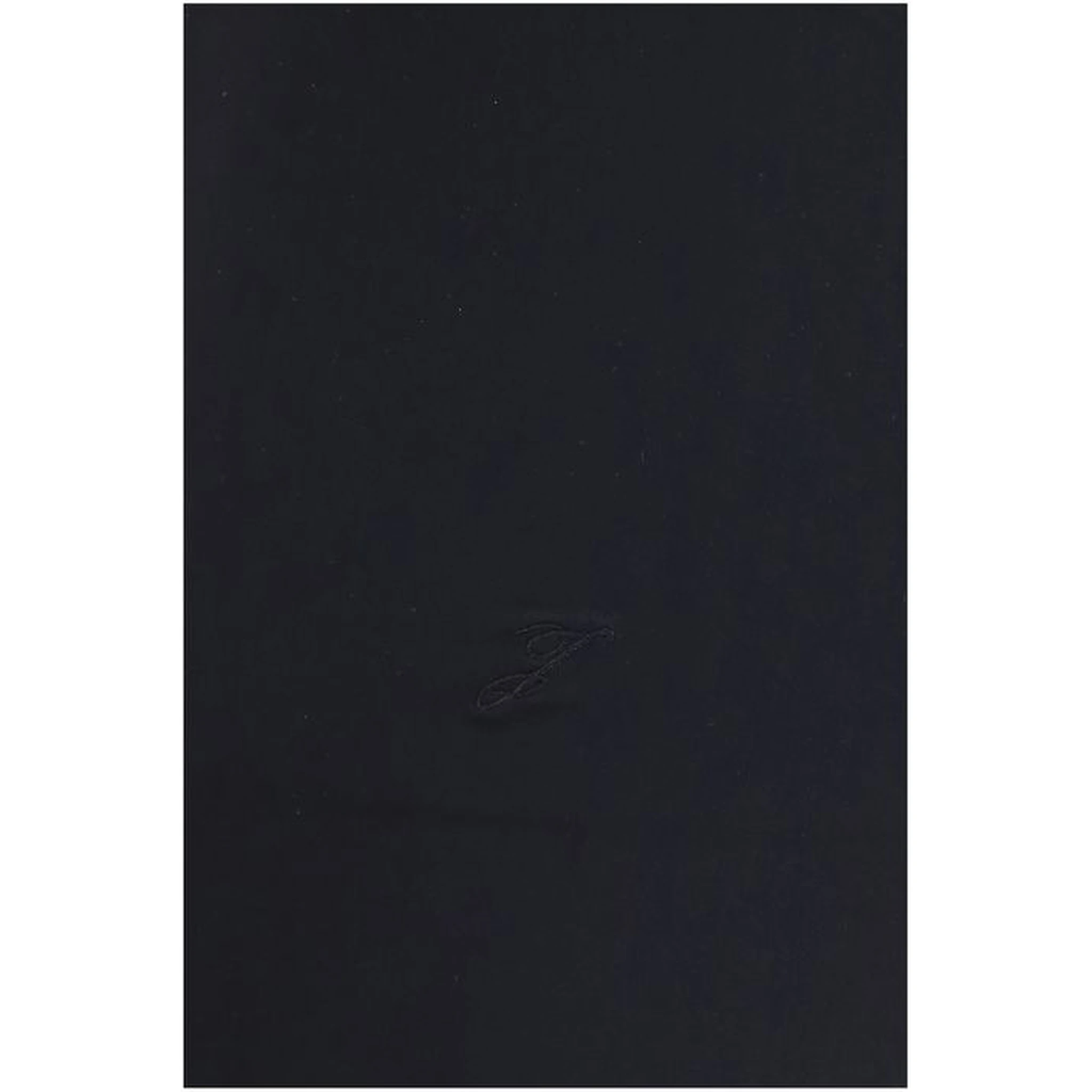 Black Polyamide One-Piece Swimsuit