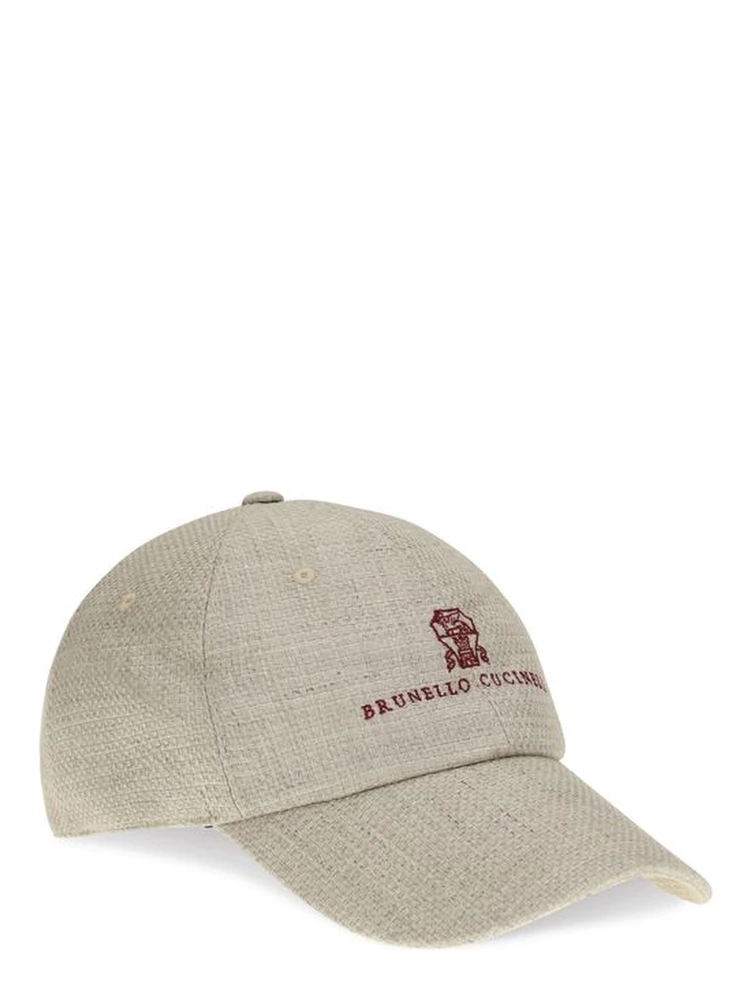 Beige Silk Cap (Baseball Hat) alternative