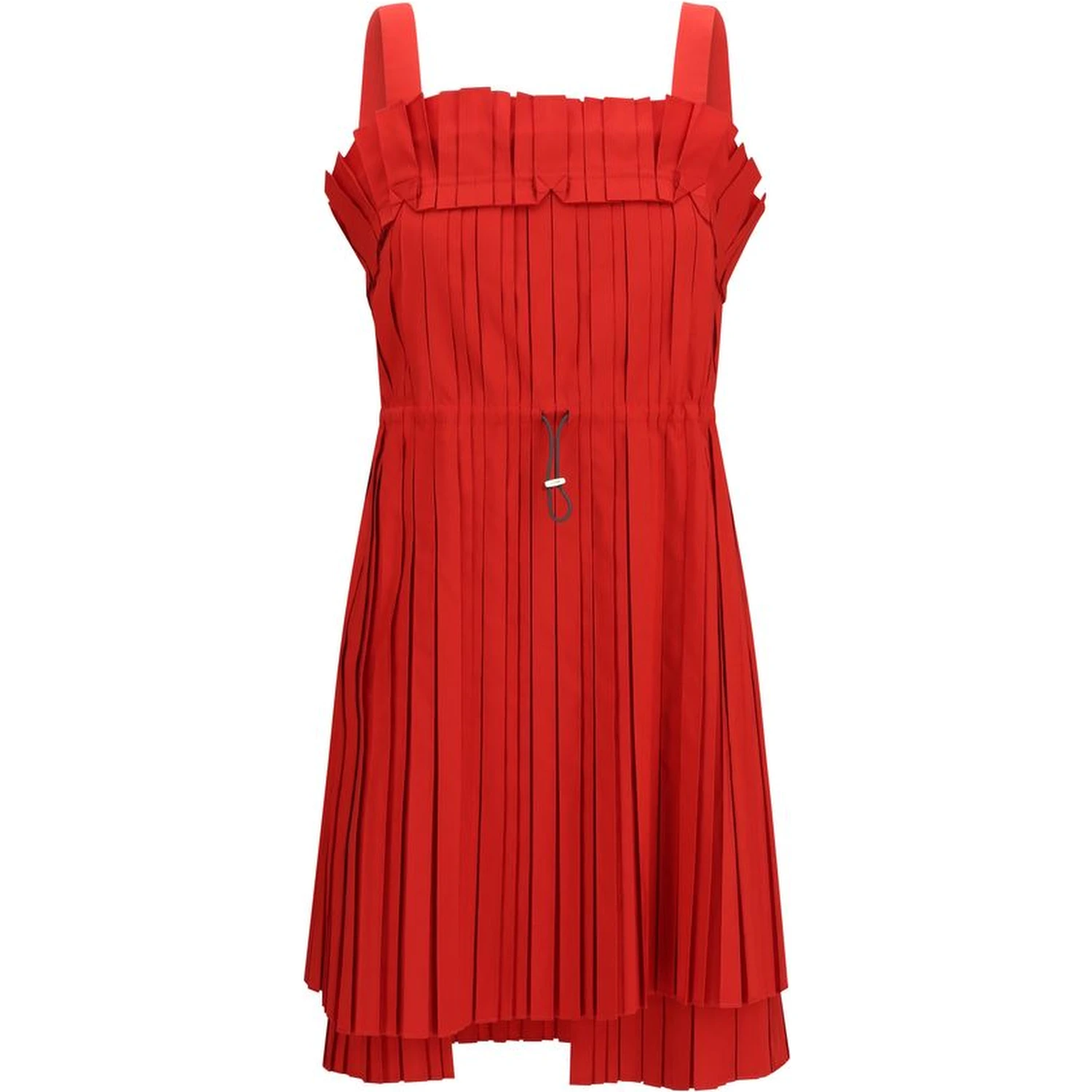 Multicolor Polyester Casual Dress
