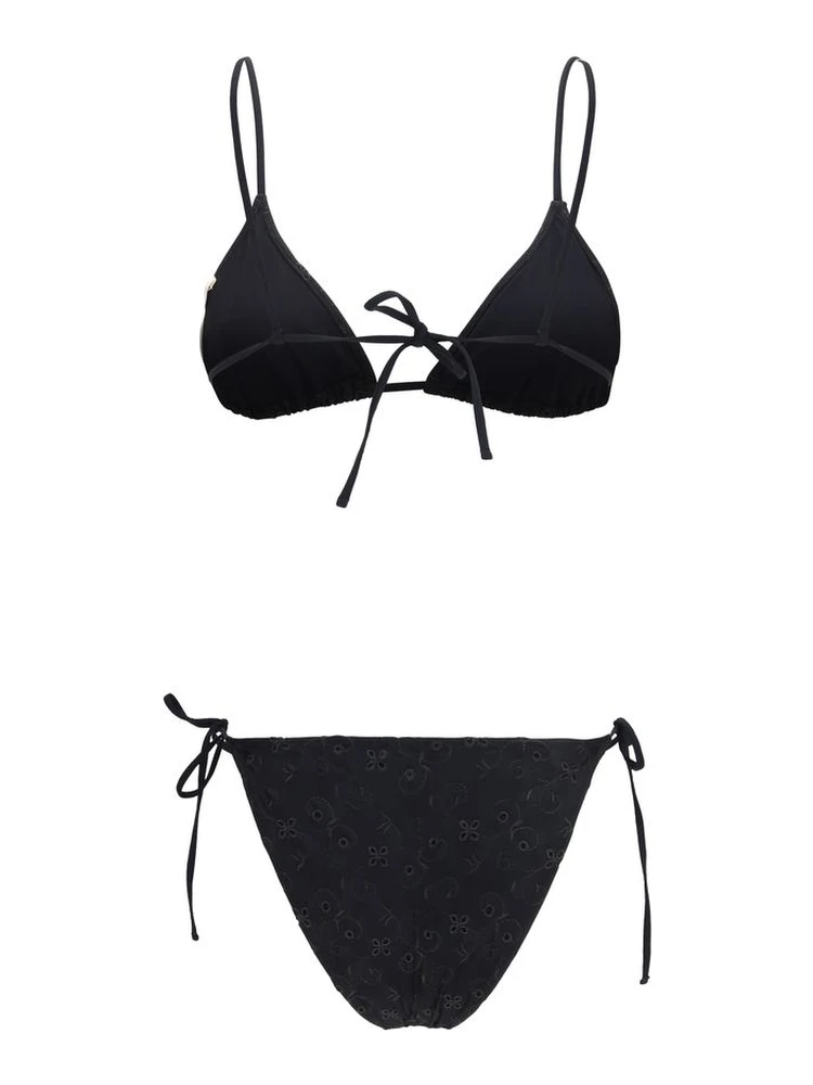 Black Polyester Bikini alternative