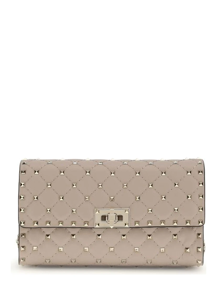 Pink Lamb Ovis Aries Aries Shoulder Bag