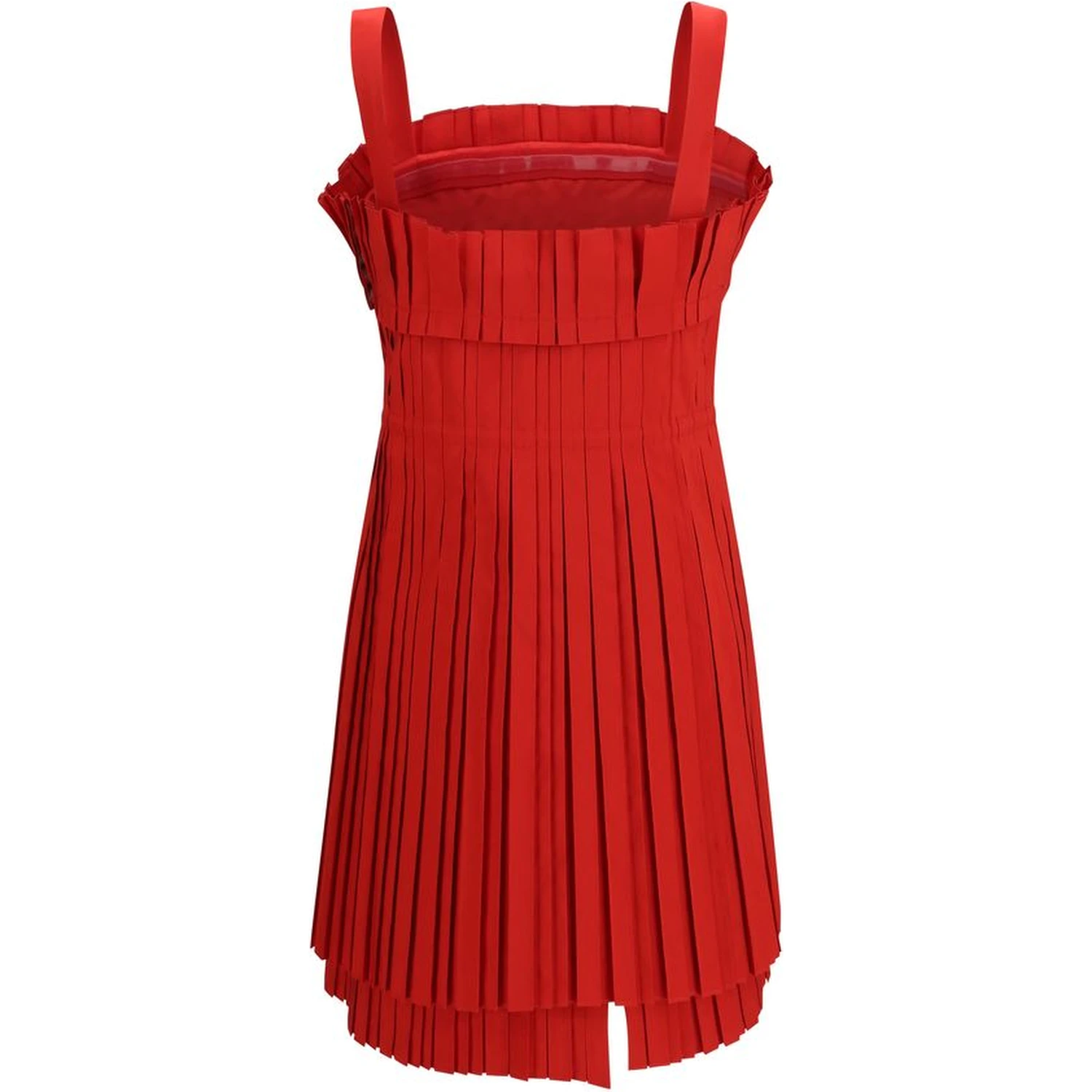 Multicolor Polyester Casual Dress
